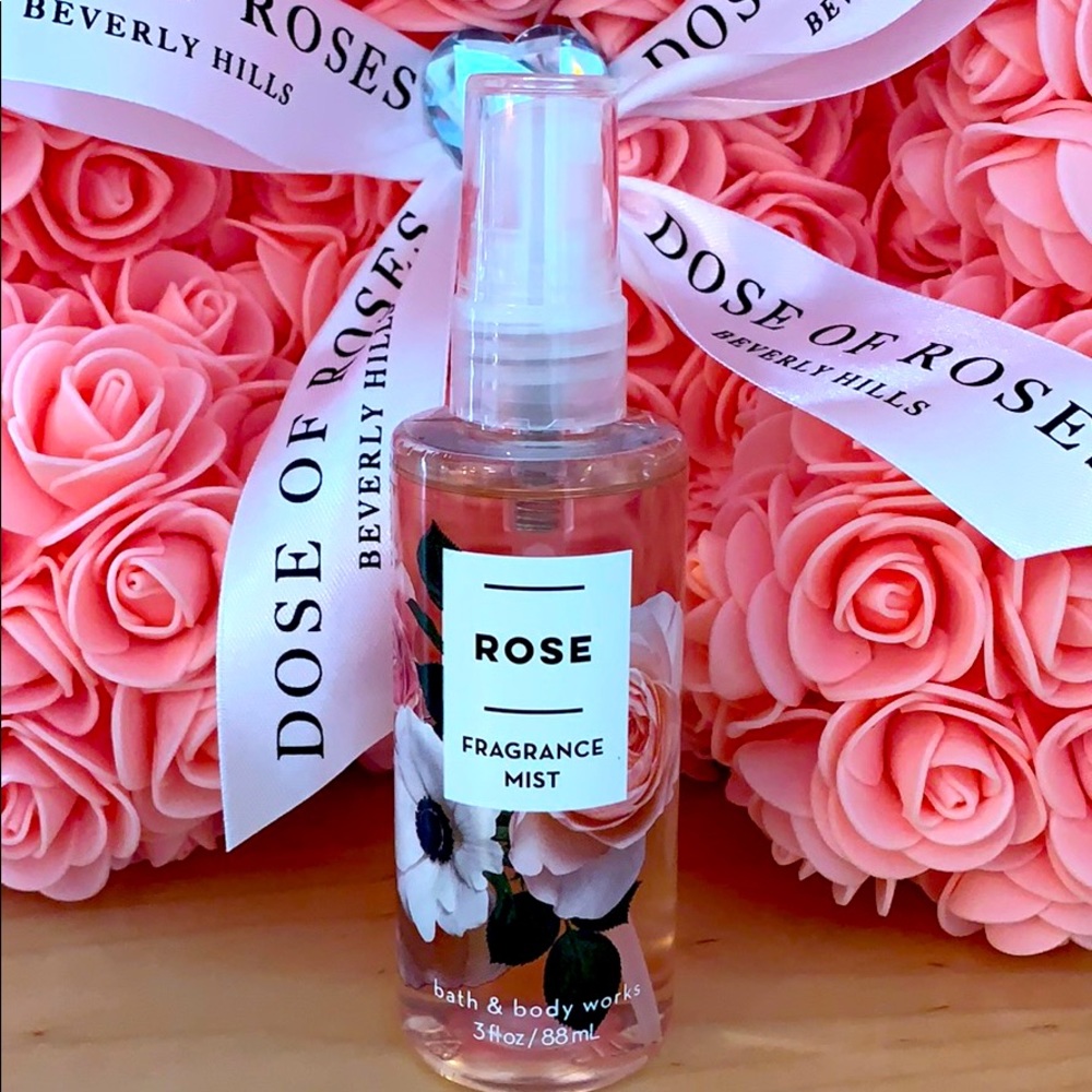 Rose Mist